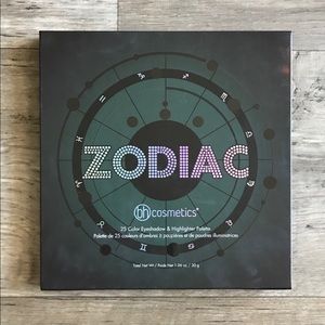 BH Cosmetics 25 color Zodiac Eye Shadow Palette